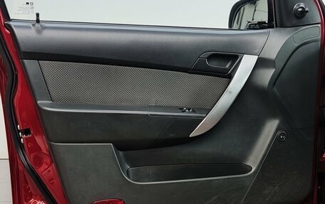 Chevrolet Aveo III, 2009 год, 500 000 рублей, 24 фотография