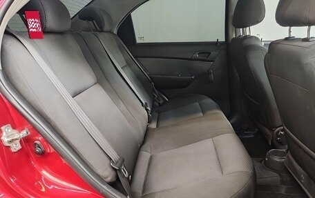 Chevrolet Aveo III, 2009 год, 500 000 рублей, 22 фотография