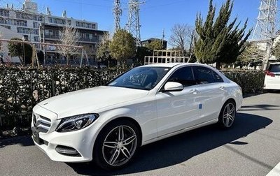 Mercedes-Benz C-Класс, 2017 год, 1 592 000 рублей, 1 фотография