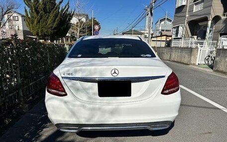 Mercedes-Benz C-Класс, 2017 год, 1 592 000 рублей, 4 фотография