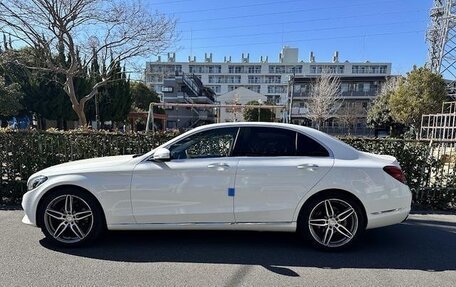 Mercedes-Benz C-Класс, 2017 год, 1 592 000 рублей, 2 фотография