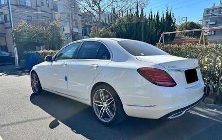 Mercedes-Benz C-Класс, 2017 год, 1 592 000 рублей, 3 фотография