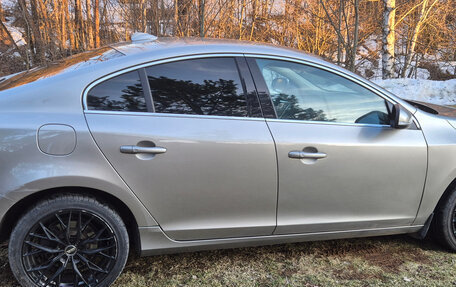 Volvo S60 III, 2015 год, 1 050 000 рублей, 1 фотография