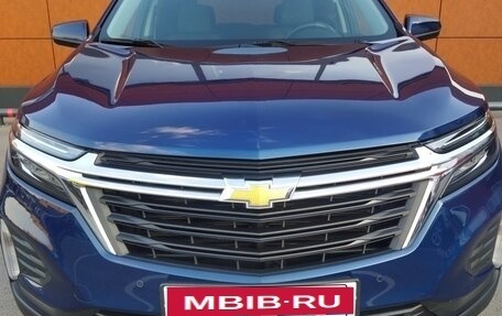 Chevrolet Equinox III, 2023 год, 2 950 000 рублей, 1 фотография