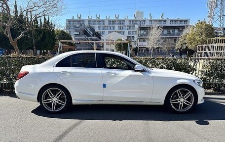 Mercedes-Benz C-Класс, 2017 год, 1 592 000 рублей, 6 фотография