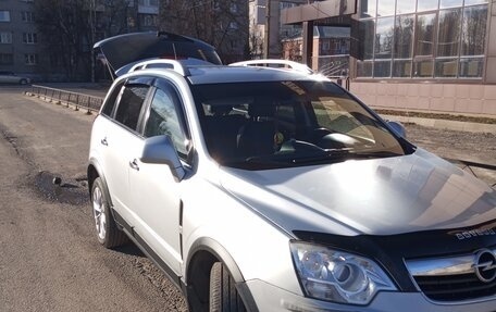 Opel Antara I, 2010 год, 949 000 рублей, 1 фотография