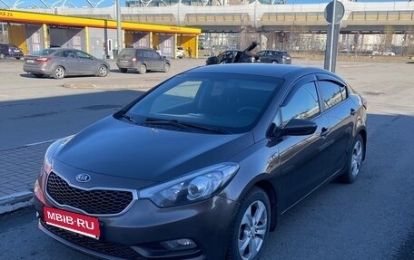 KIA Cerato III, 2014 год, 885 000 рублей, 1 фотография