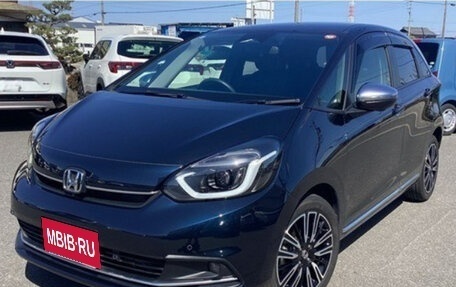 Honda Fit, 2022 год, 1 040 000 рублей, 1 фотография