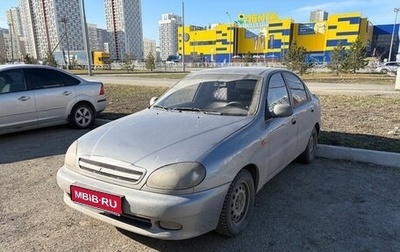 Chevrolet Lanos I, 2008 год, 150 000 рублей, 1 фотография