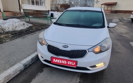 KIA Cerato III, 2013 год, 1 000 000 рублей, 1 фотография