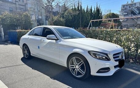 Mercedes-Benz C-Класс, 2017 год, 1 592 000 рублей, 7 фотография