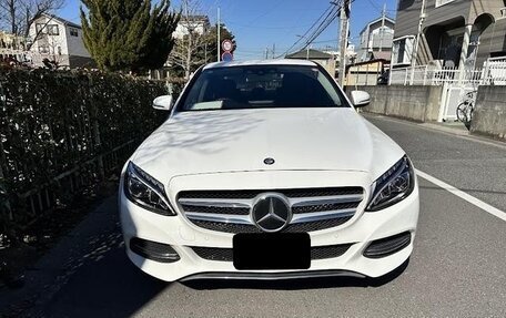 Mercedes-Benz C-Класс, 2017 год, 1 592 000 рублей, 8 фотография