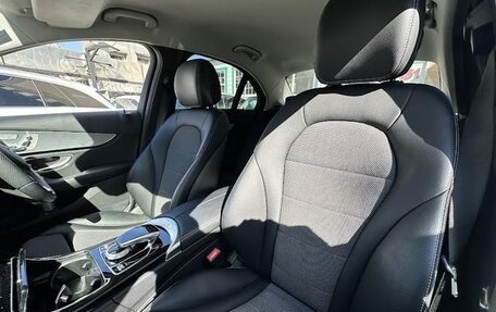 Mercedes-Benz C-Класс, 2017 год, 1 592 000 рублей, 12 фотография