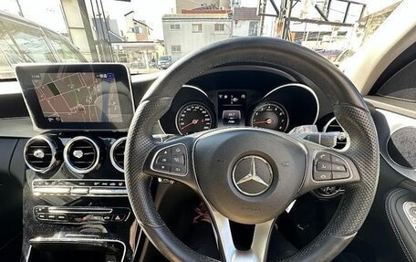 Mercedes-Benz C-Класс, 2017 год, 1 592 000 рублей, 10 фотография