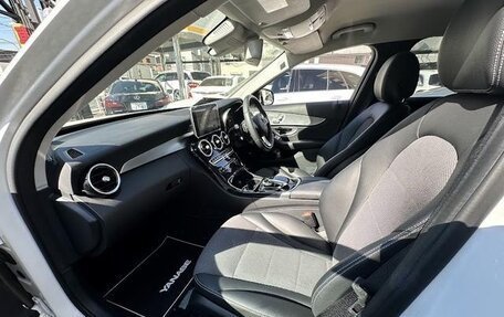 Mercedes-Benz C-Класс, 2017 год, 1 592 000 рублей, 11 фотография