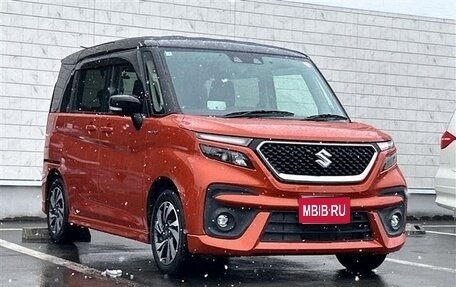 Suzuki Solio, 2022 год, 997 000 рублей, 1 фотография