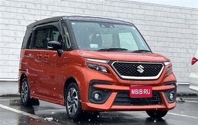 Suzuki Solio, 2022 год, 997 000 рублей, 1 фотография