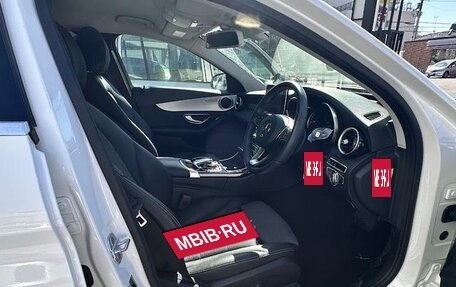 Mercedes-Benz C-Класс, 2017 год, 1 592 000 рублей, 9 фотография