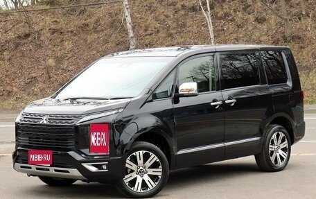 Mitsubishi Delica D:5 I, 2022 год, 2 700 000 рублей, 1 фотография