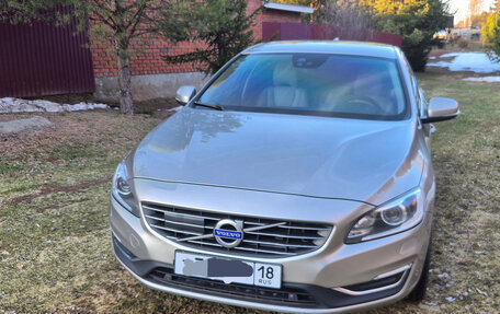 Volvo S60 III, 2015 год, 1 050 000 рублей, 3 фотография