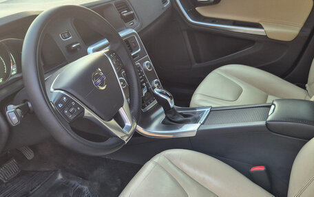 Volvo S60 III, 2015 год, 1 050 000 рублей, 4 фотография