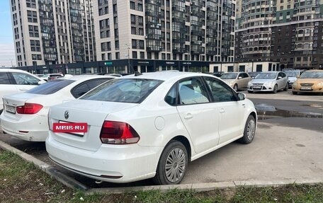 Volkswagen Polo VI (EU Market), 2018 год, 1 200 000 рублей, 3 фотография