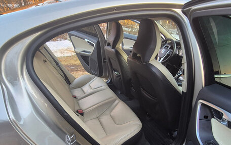 Volvo S60 III, 2015 год, 1 050 000 рублей, 12 фотография