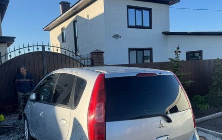 Mitsubishi Colt VI рестайлинг, 2003 год, 320 000 рублей, 3 фотография