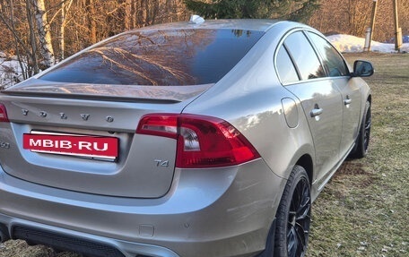 Volvo S60 III, 2015 год, 1 050 000 рублей, 18 фотография