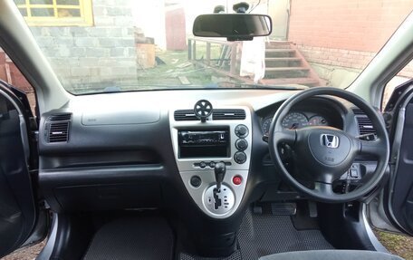 Honda Civic VII, 2002 год, 290 000 рублей, 2 фотография