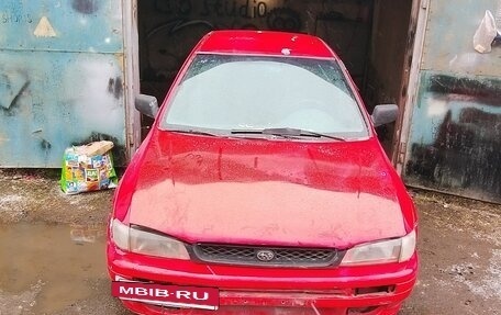 Subaru Impreza IV, 1995 год, 60 000 рублей, 4 фотография