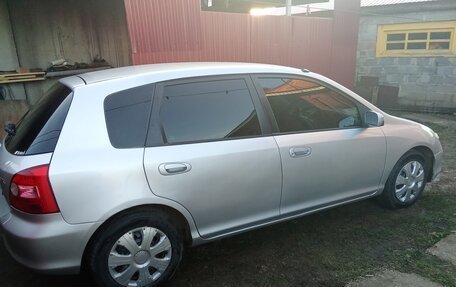 Honda Civic VII, 2002 год, 290 000 рублей, 7 фотография