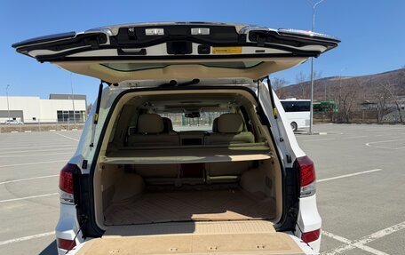 Lexus LX III, 2013 год, 4 400 000 рублей, 10 фотография