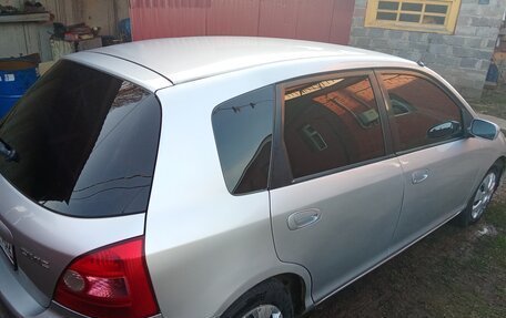 Honda Civic VII, 2002 год, 290 000 рублей, 8 фотография