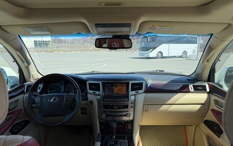 Lexus LX III, 2013 год, 4 400 000 рублей, 8 фотография