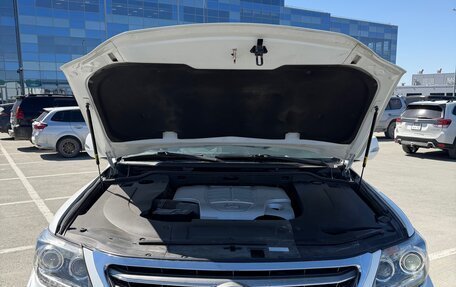 Lexus LX III, 2013 год, 4 400 000 рублей, 14 фотография