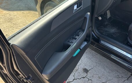 Hyundai Sonata VII, 2018 год, 1 795 000 рублей, 11 фотография