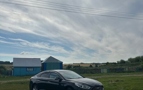 Hyundai Sonata VII, 2018 год, 1 795 000 рублей, 9 фотография