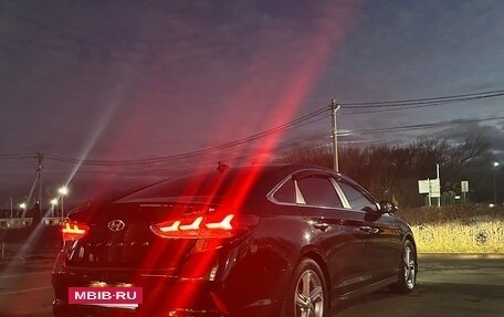 Hyundai Sonata VII, 2018 год, 1 795 000 рублей, 7 фотография