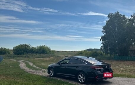 Hyundai Sonata VII, 2018 год, 1 795 000 рублей, 10 фотография