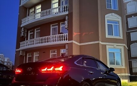 Hyundai Sonata VII, 2018 год, 1 795 000 рублей, 5 фотография