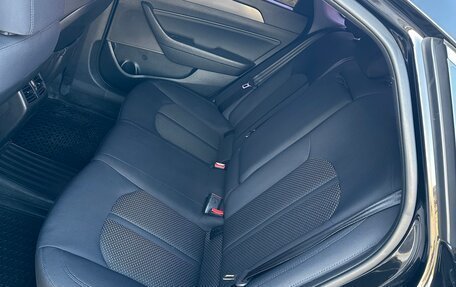 Hyundai Sonata VII, 2018 год, 1 795 000 рублей, 16 фотография