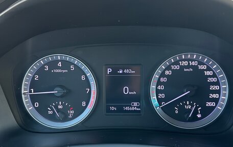 Hyundai Sonata VII, 2018 год, 1 795 000 рублей, 21 фотография