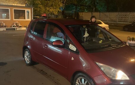 Mitsubishi Colt VI рестайлинг, 2007 год, 500 000 рублей, 3 фотография