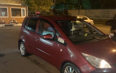 Mitsubishi Colt VI рестайлинг, 2007 год, 500 000 рублей, 4 фотография