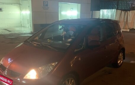 Mitsubishi Colt VI рестайлинг, 2007 год, 500 000 рублей, 2 фотография