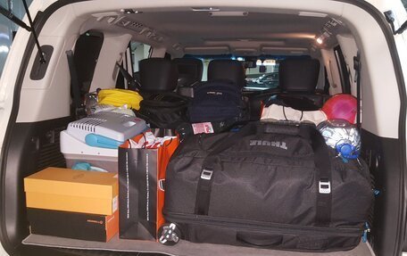 Infiniti QX80 I рестайлинг, 2014 год, 3 640 000 рублей, 8 фотография