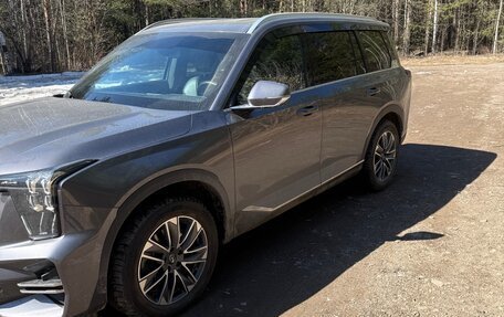 GAC GS8, 2024 год, 3 200 000 рублей, 3 фотография