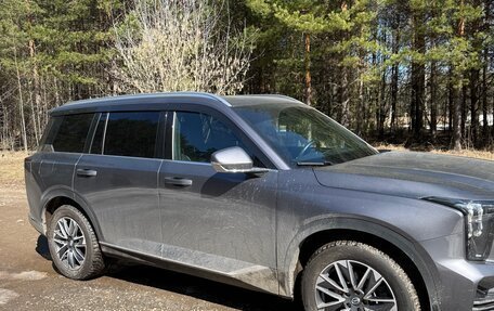 GAC GS8, 2024 год, 3 200 000 рублей, 2 фотография