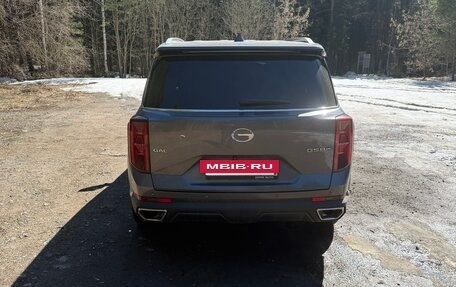 GAC GS8, 2024 год, 3 200 000 рублей, 4 фотография